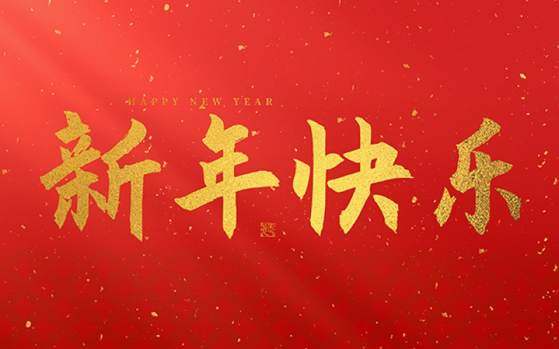 麗水市第二建筑工程有限公司祝大家在2025年蛇年里，生活美滿(mǎn)，事業(yè)順利，萬(wàn)事如意，每天都有新的驚喜和收獲，幸福常伴身邊，闔家歡樂(lè)！